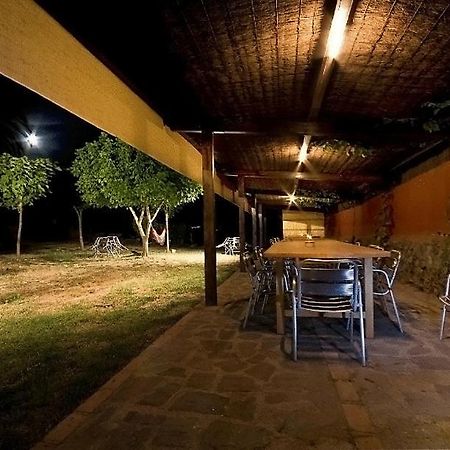 جاريز دي لا فيرا Casa Rural Finca Valvellidos المظهر الخارجي الصورة