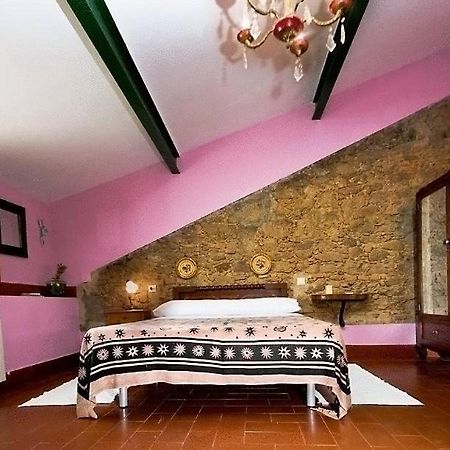 جاريز دي لا فيرا Casa Rural Finca Valvellidos الغرفة الصورة