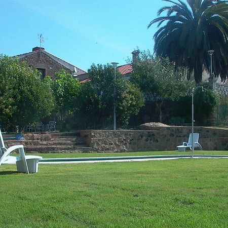 جاريز دي لا فيرا Casa Rural Finca Valvellidos المظهر الخارجي الصورة