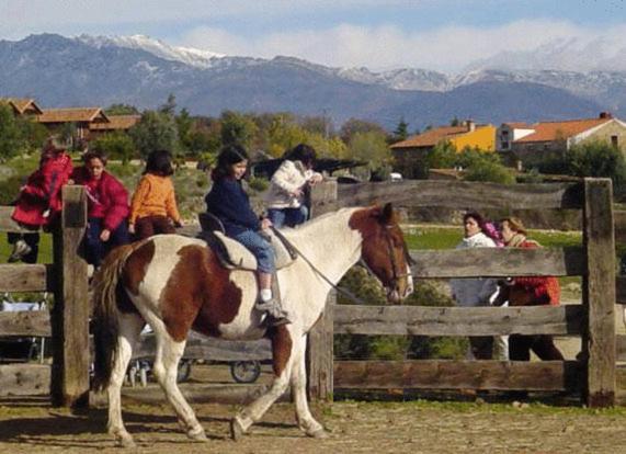 جاريز دي لا فيرا Casa Rural Finca Valvellidos المظهر الخارجي الصورة