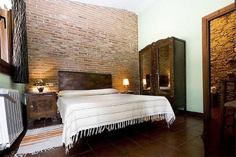 جاريز دي لا فيرا Casa Rural Finca Valvellidos الغرفة الصورة