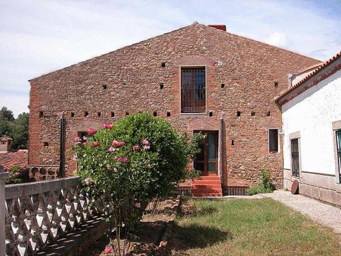 جاريز دي لا فيرا Casa Rural Finca Valvellidos المظهر الخارجي الصورة