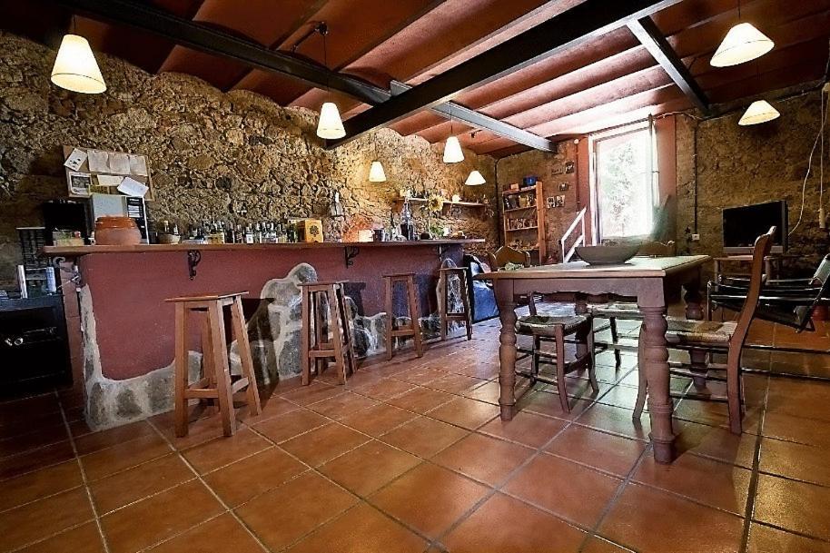جاريز دي لا فيرا Casa Rural Finca Valvellidos المظهر الخارجي الصورة